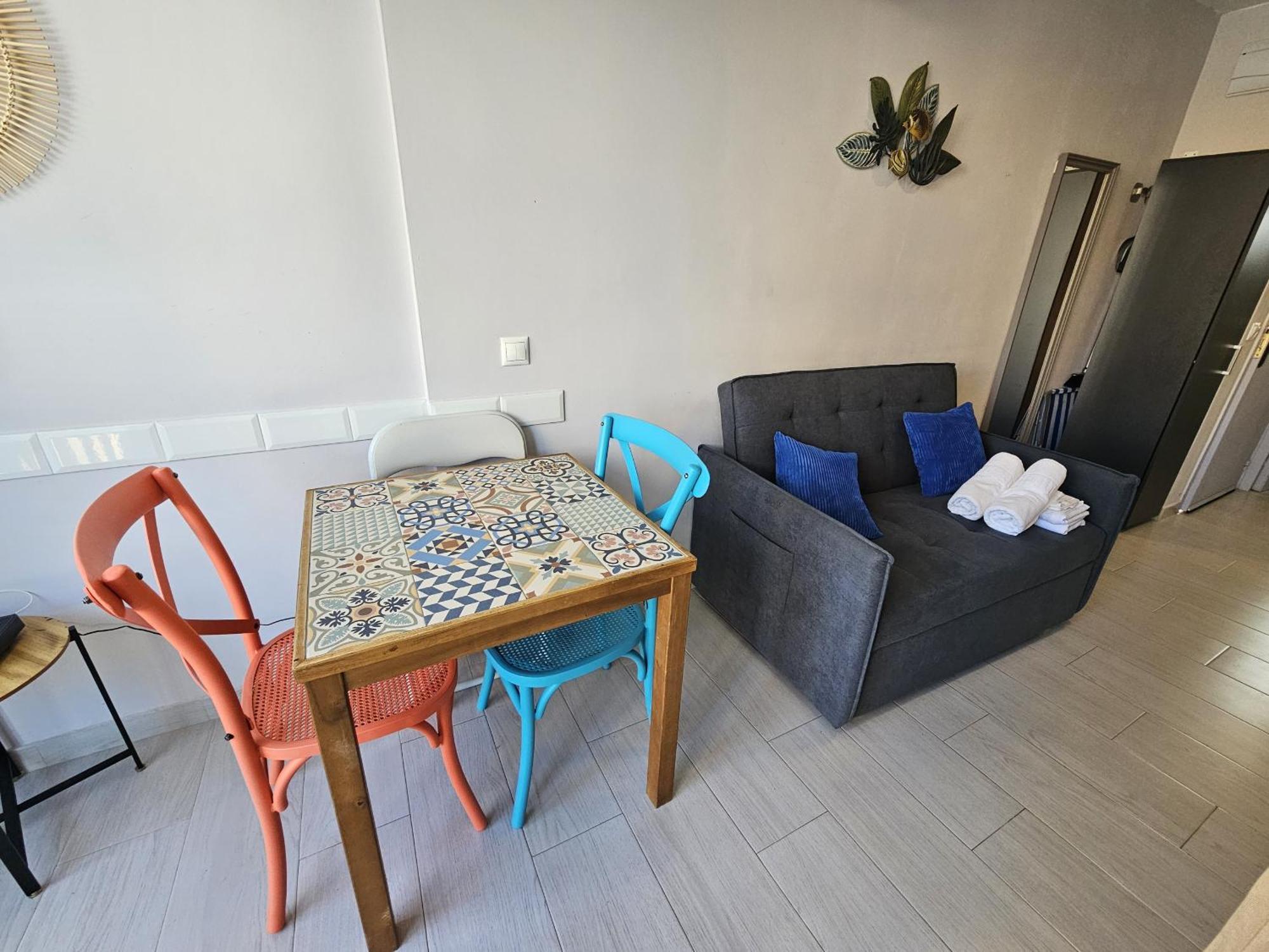 Estudio Acacias IV 1 If Benidorm Apartment Ngoại thất bức ảnh