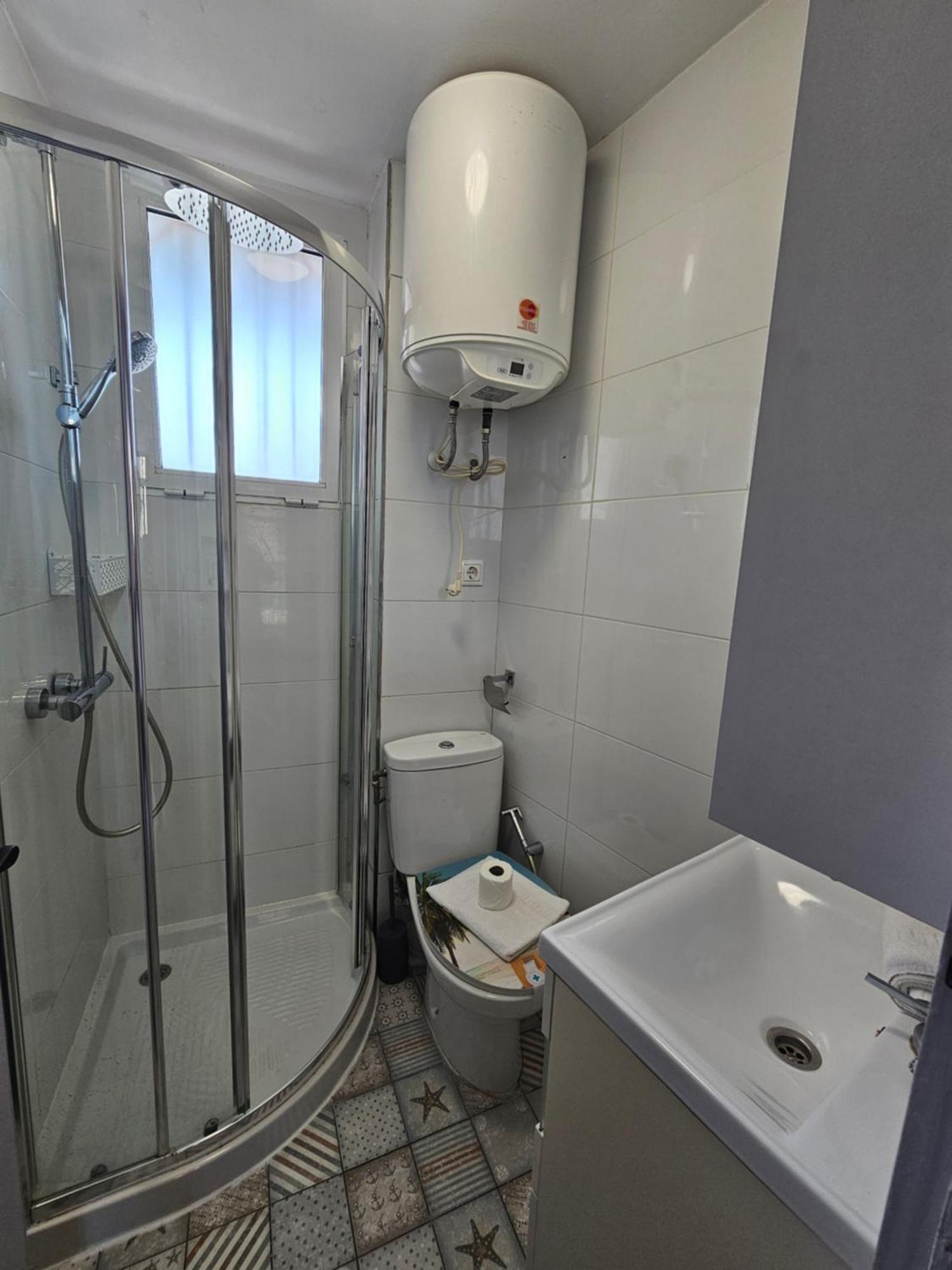 Estudio Acacias IV 1 If Benidorm Apartment Ngoại thất bức ảnh