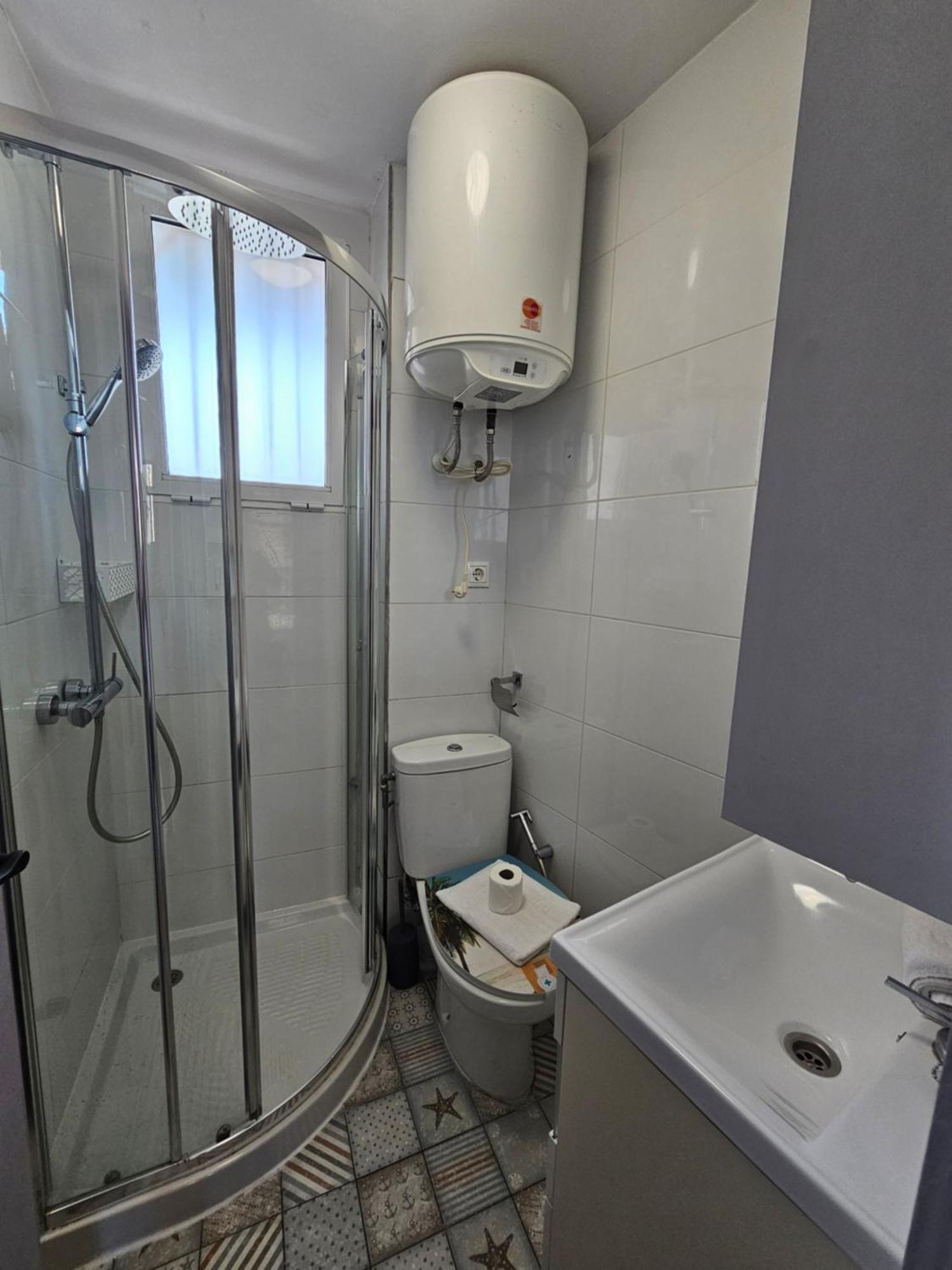 Estudio Acacias IV 1 If Benidorm Apartment Ngoại thất bức ảnh