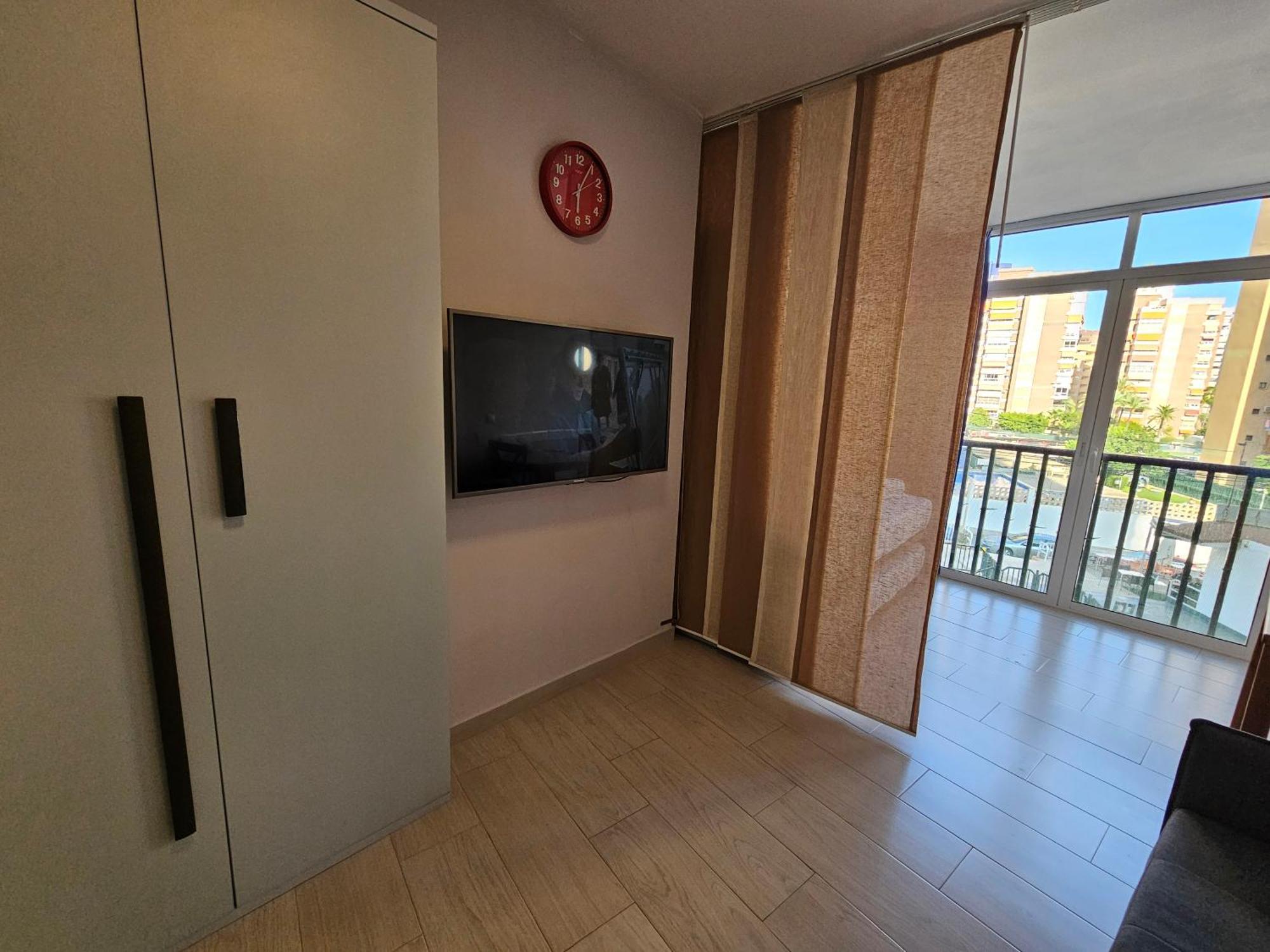 Estudio Acacias IV 1 If Benidorm Apartment Ngoại thất bức ảnh